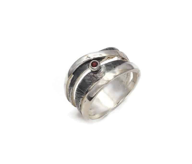 Eva Stone Ring Weite 58 - 170195