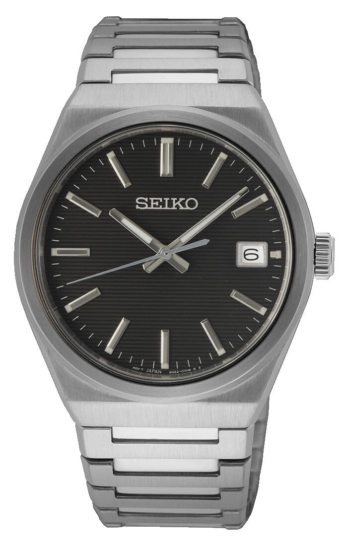 SEIKO Herren Quarzuhr Saphirglas - 170227