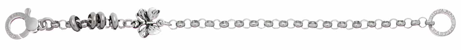 Giovanni Raspini Armband Schmetterling base - 169169