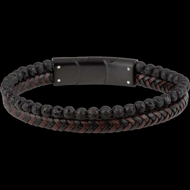 Jacques Lemans Armband 21cm - 170391
