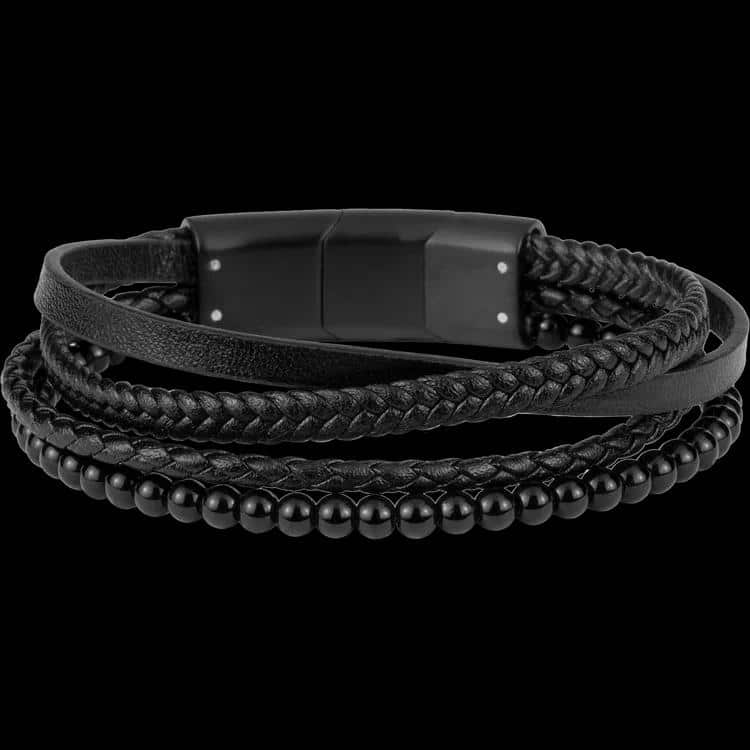 Jacques Lemans Armband 21cm - 170393