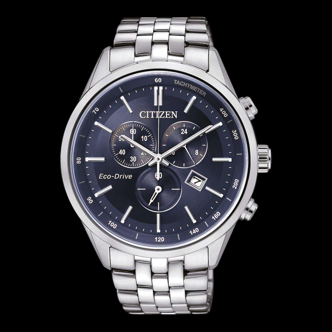 Citizen Herren EcoDrive Quarzuhr  - 170422