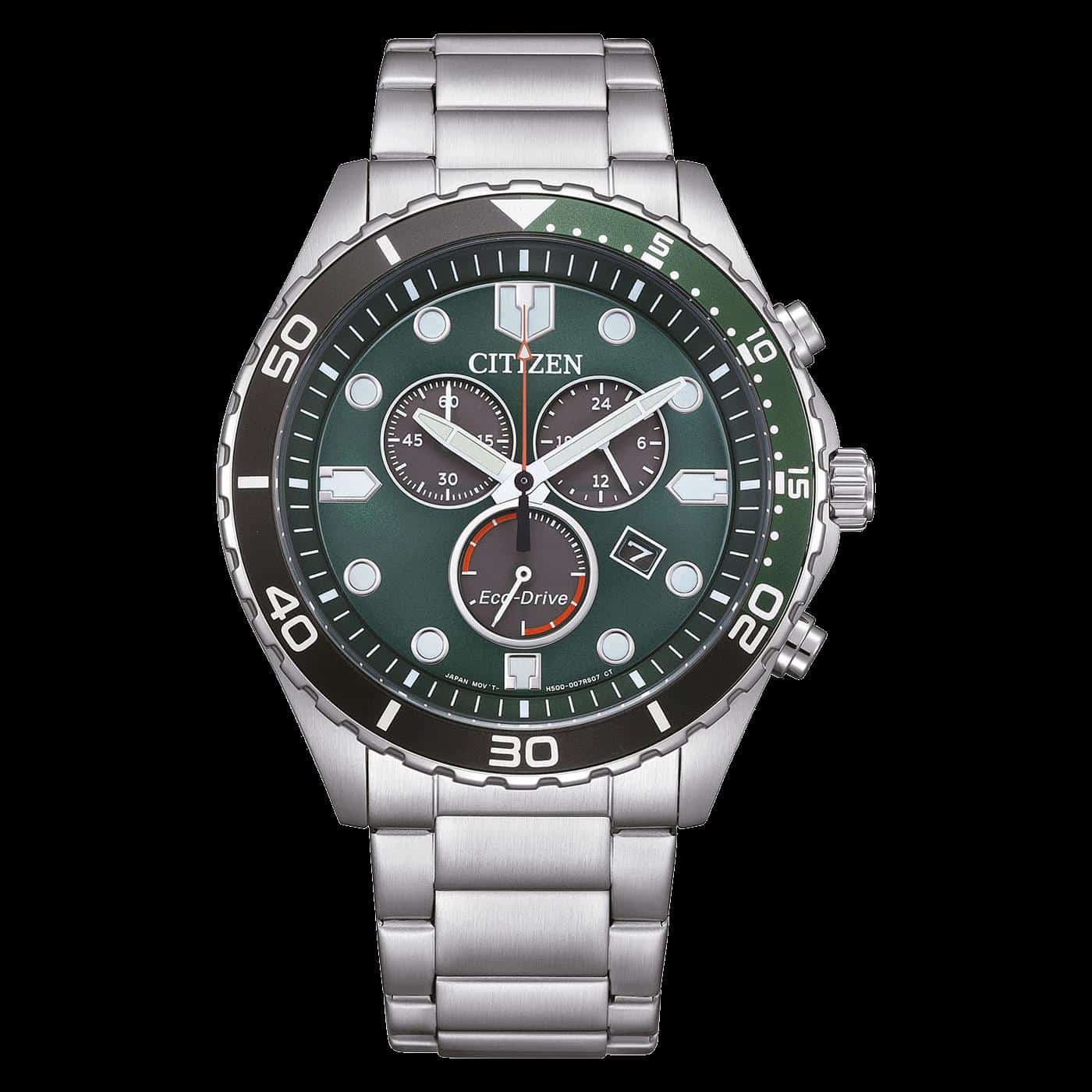 Citizen Herren EcoDrive Quarzuhr - 170423