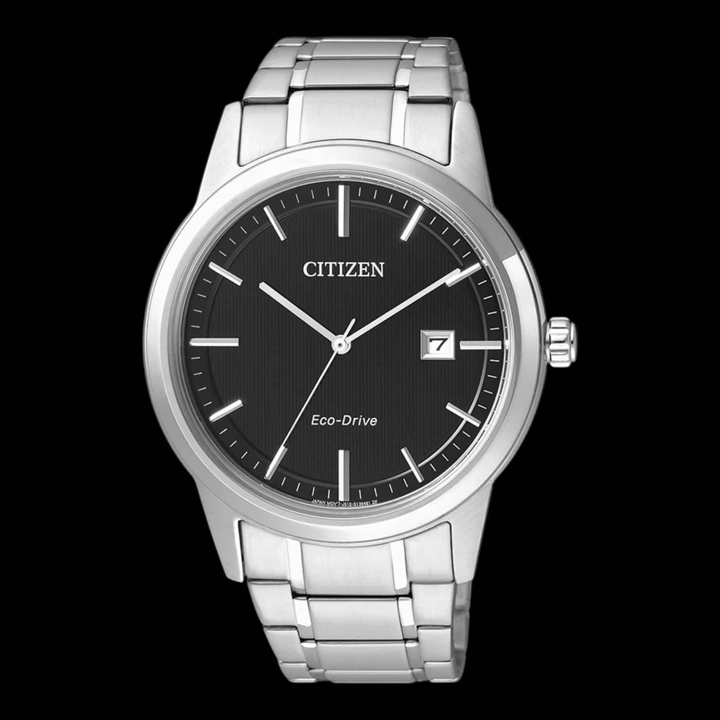 Citizen Herren EcoDrive Quarzuhr  - 170426