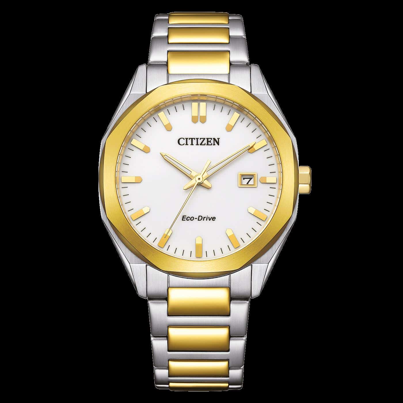 Citizen Herren EcoDrive Quarzuhr - 170434