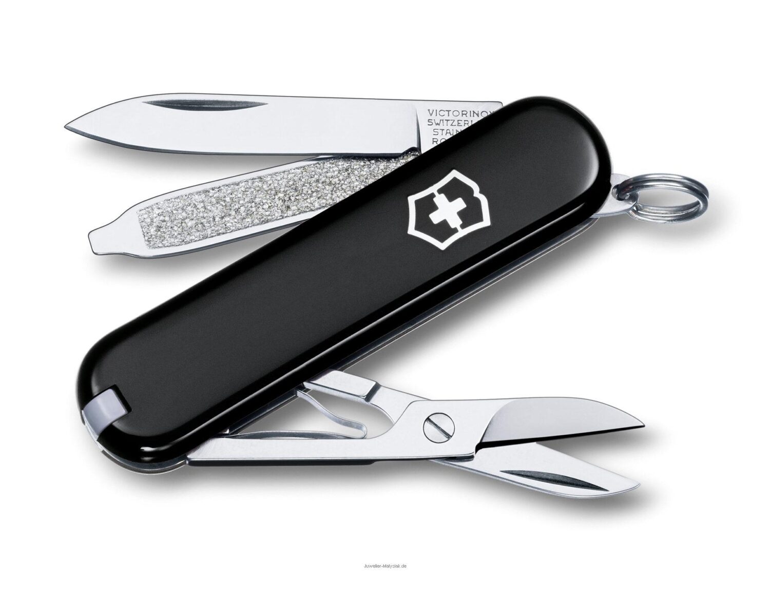 Victorinox Taschemmesser Classic schwarz - 140413