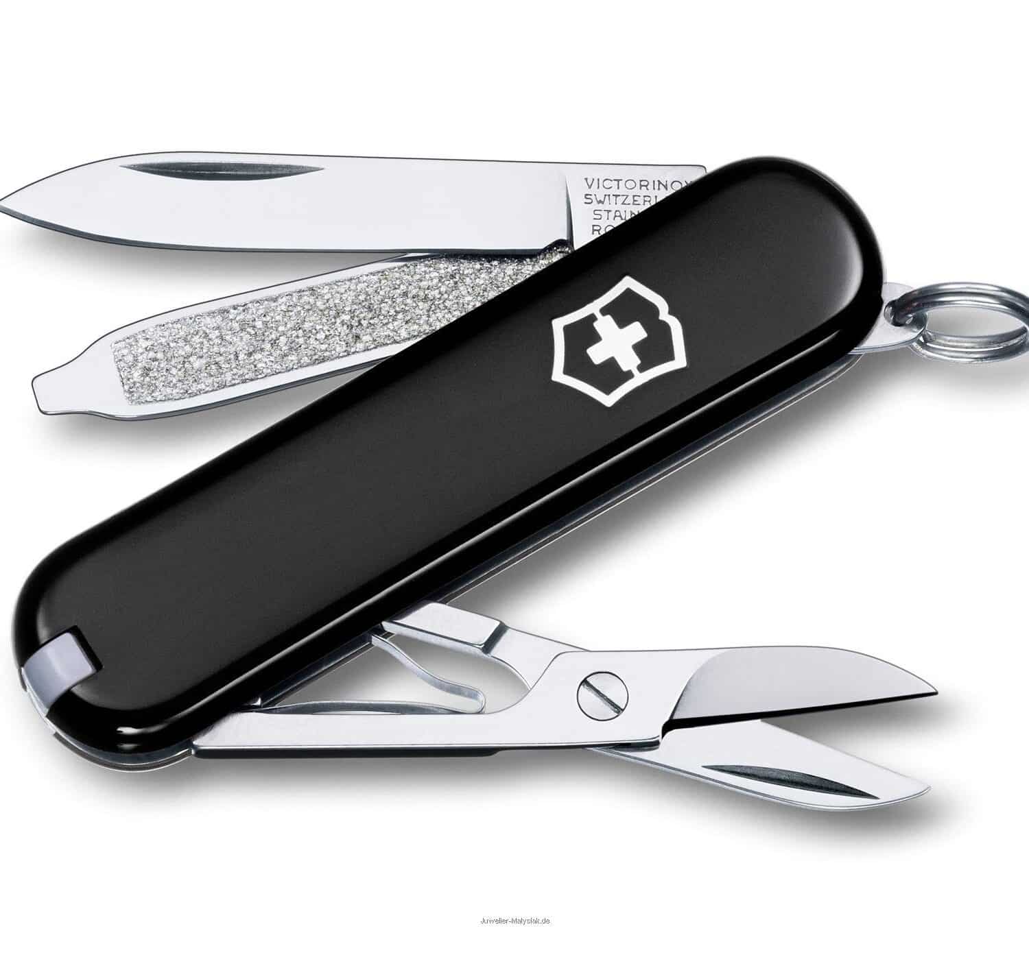 Victorinox Taschemmesser Classic schwarz - 140413