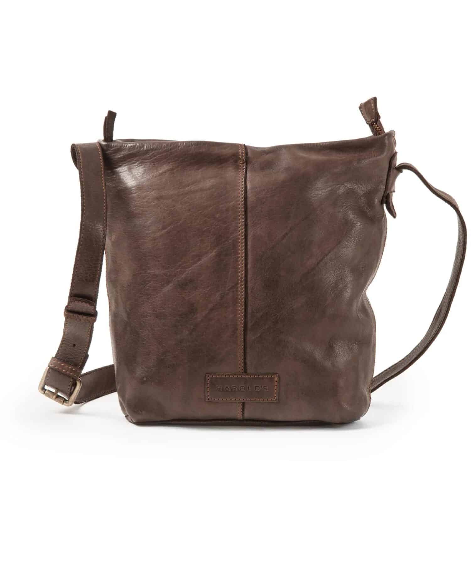 Harold´s Crossbag cognac  - 170575