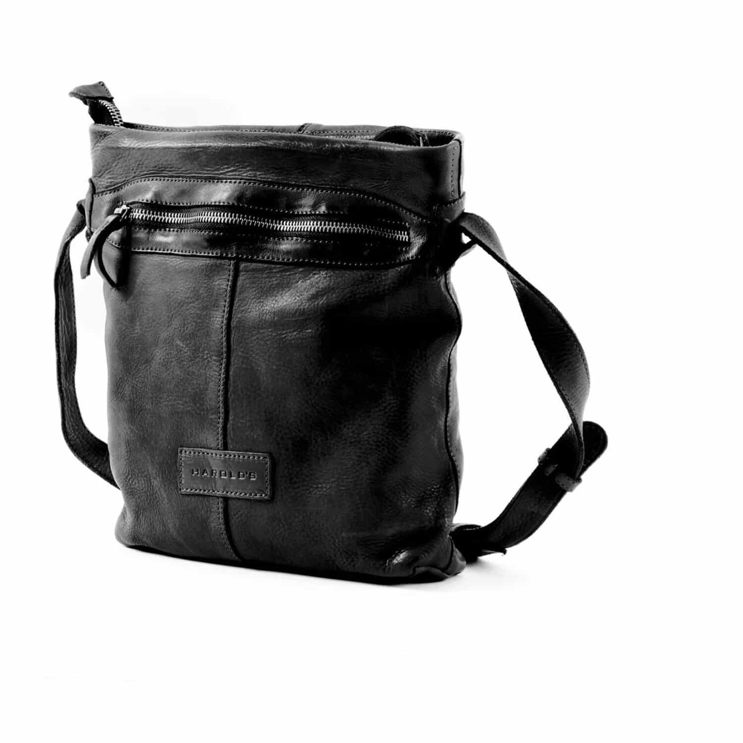 Harold´s Crossbag schwarz - 170576