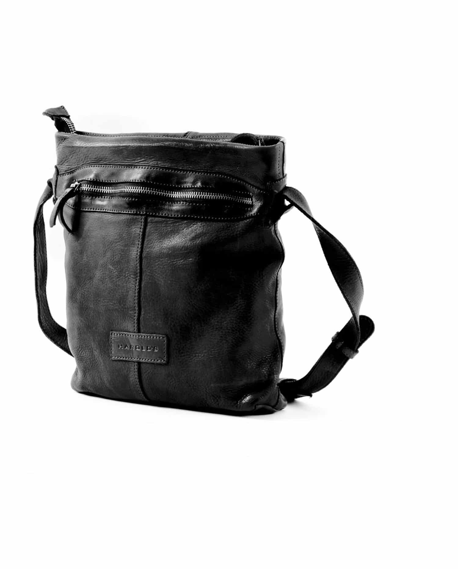 Harold´s Crossbag schwarz - 170576