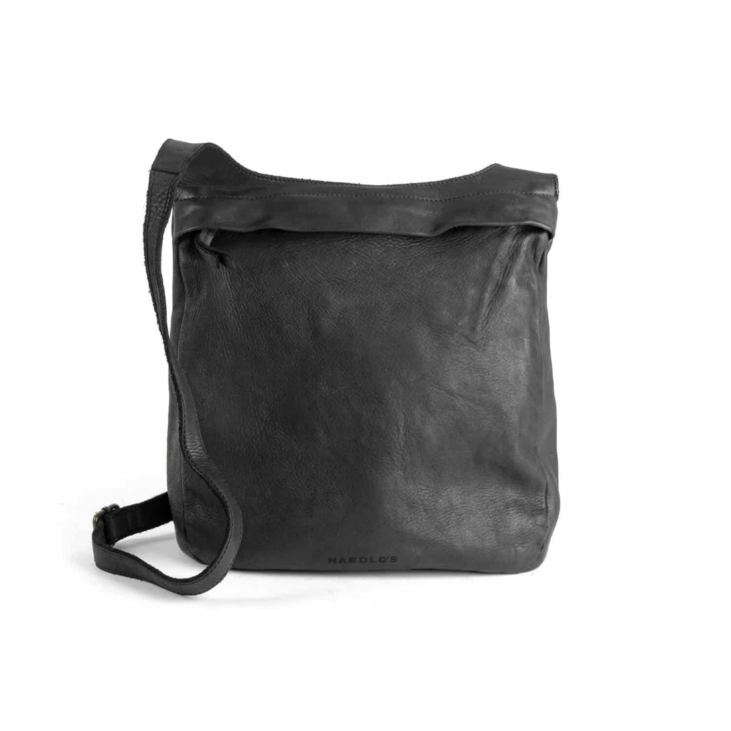 Harold´s Shopper zip schwarz  - 170577