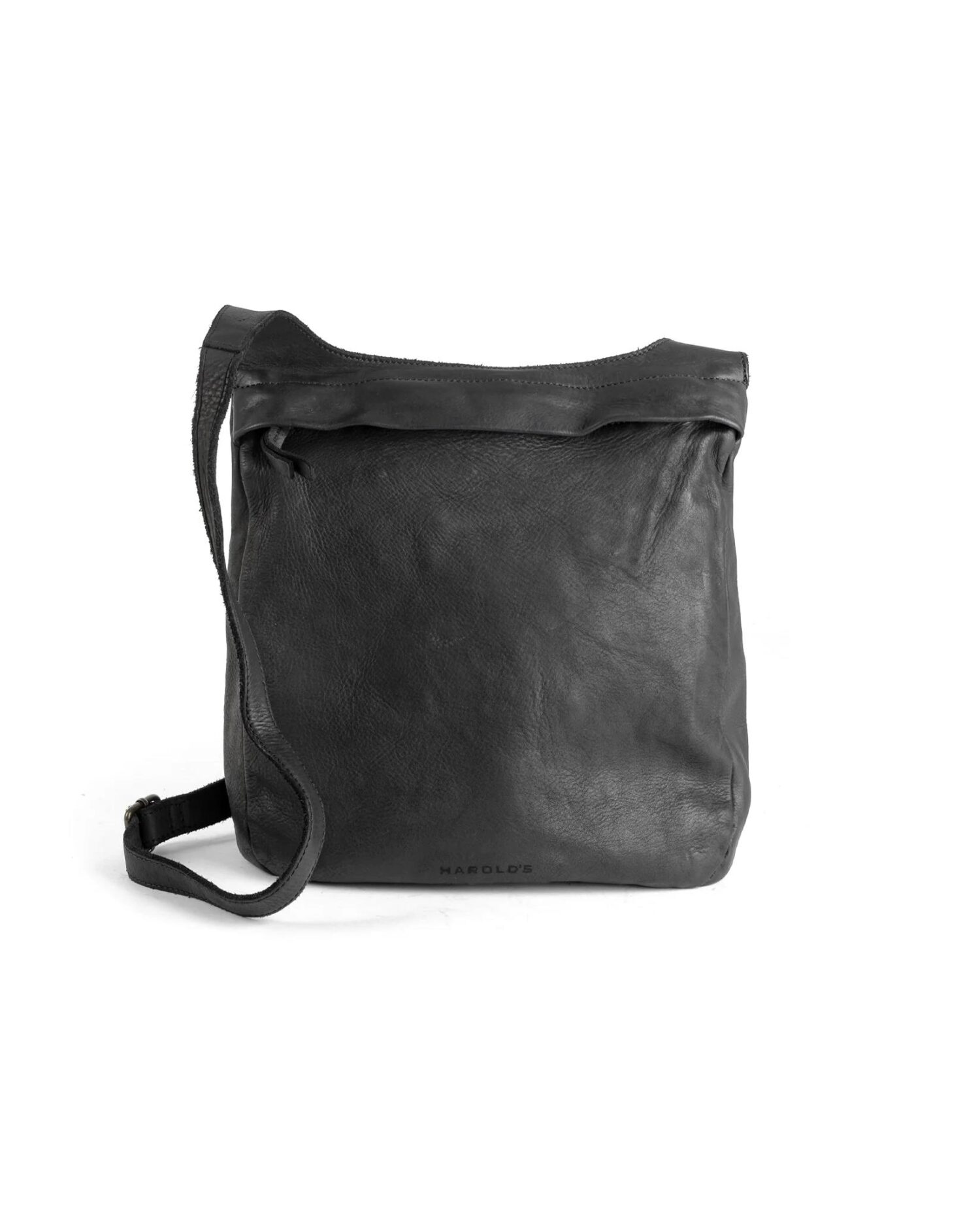 Harold´s Shopper zip schwarz  - 170577