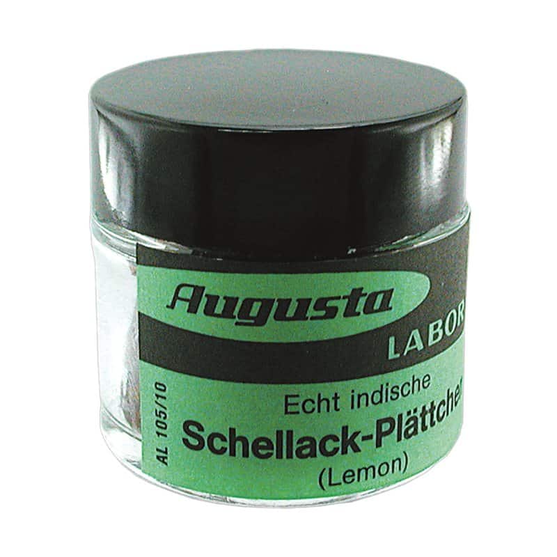 Schellack in Blättchen - 170606