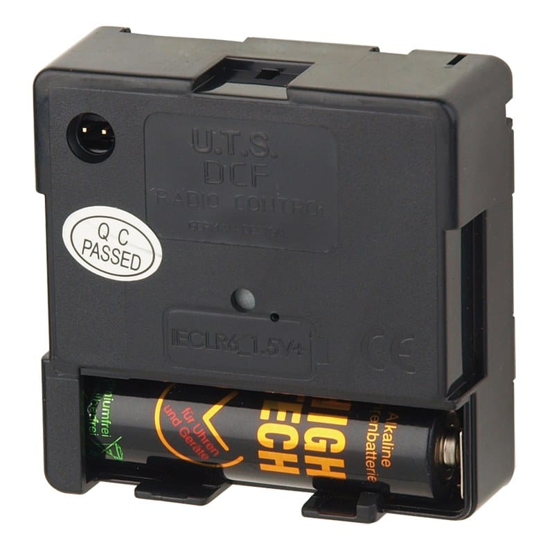 Funkuhrwerk W 700 ZWGL 11,3mm - 170607