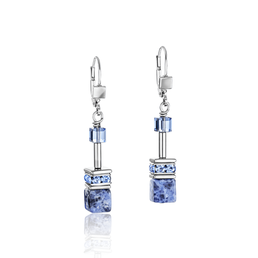 Coeur De Lion Ohrhänger Blau - 162421