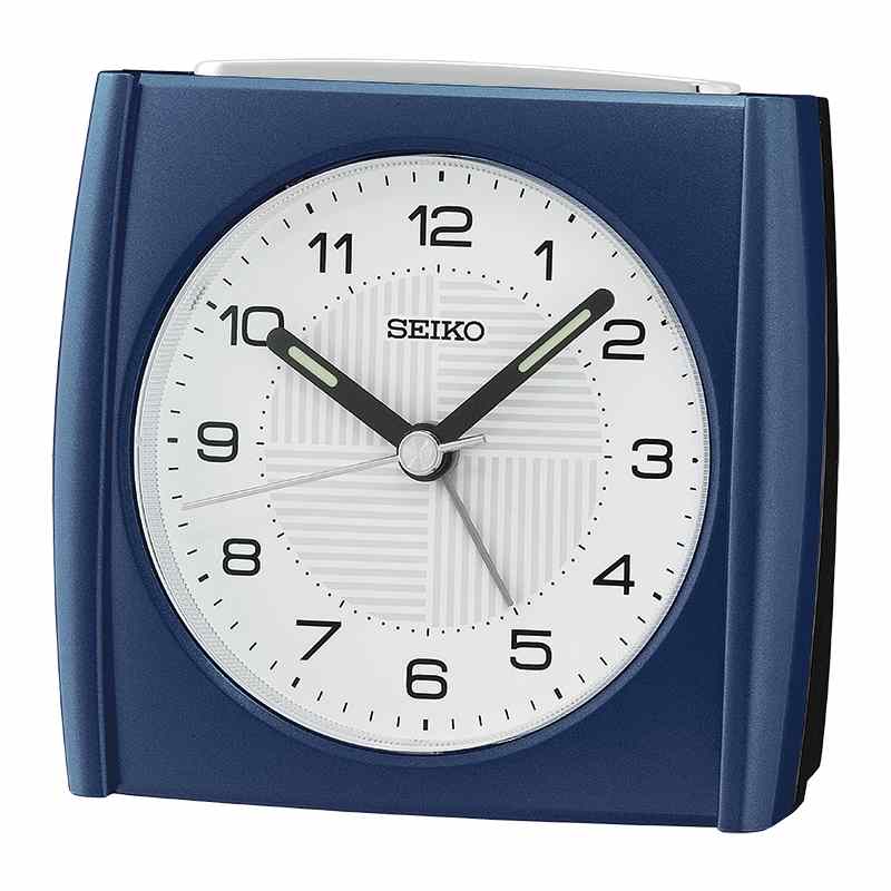 SEIKO Seiko Wecker blau - 170658