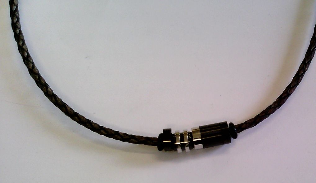 CEM Herrencollier 45+5cm - 170666