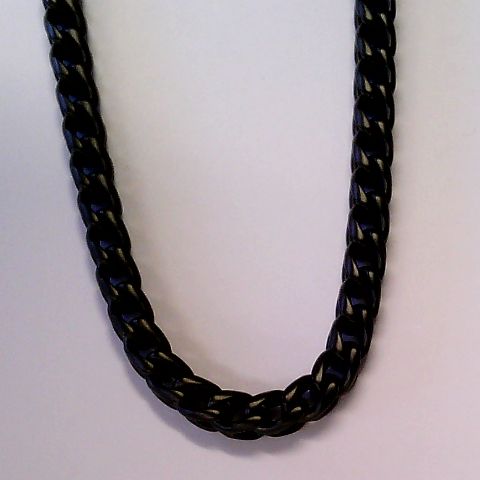 CEM Herrencollier 55cm/matt - 170675