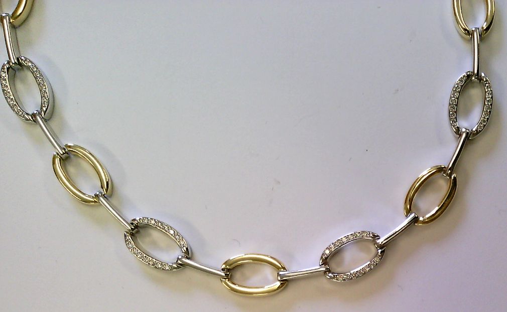 CEM Damencollier 50cm/pol - 170697