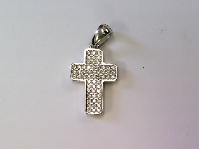 CEM Kreuz Zirkonia  - 170699
