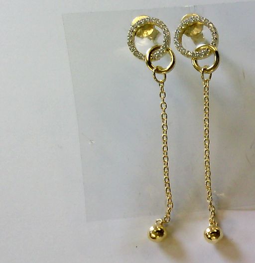 CEM Ohrschmuck Zirkonia  - 170724