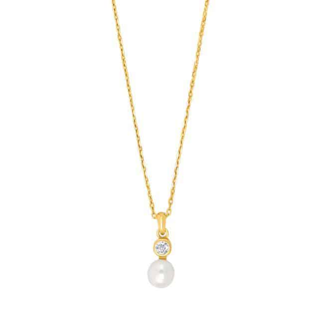 Joanli Nor Kette m. Anh. 42+3cm - 170795