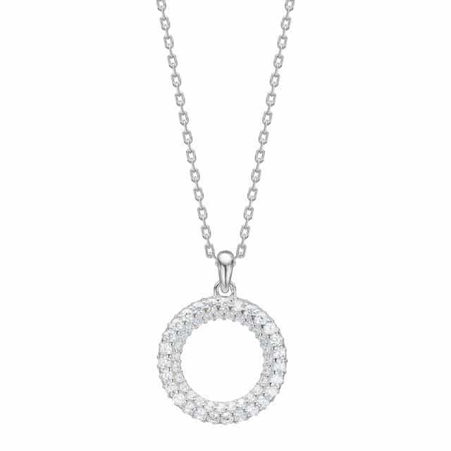 Joanli Nor Kette m. Anh. 42+3cm - 170798
