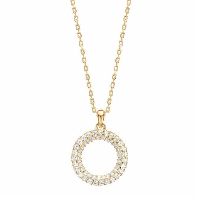 Joanli Nor Kette m. Anh. 42+3cm - 170799