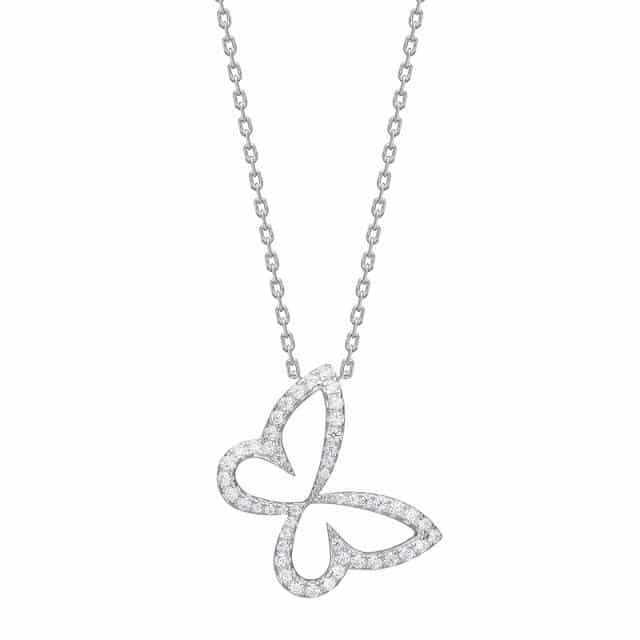 Joanli Nor Kette m. Anh. 42+3cm - 170802