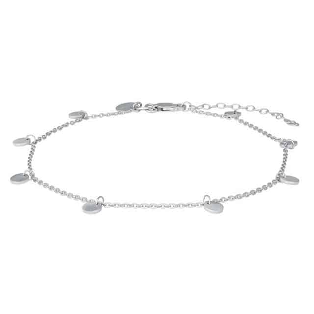 Joanli Nor Fusskette 23+4cm - 170840
