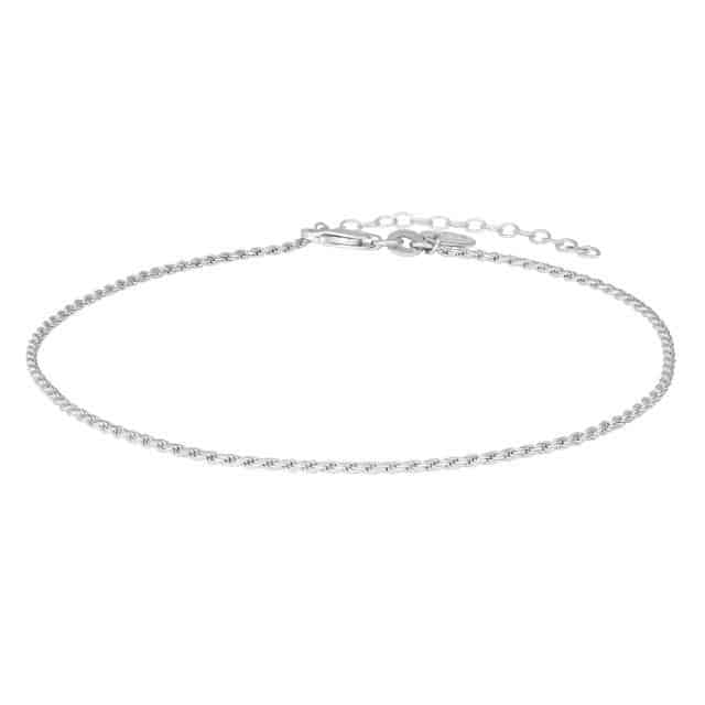 Joanli Nor Fusskette 23+4cm - 170842