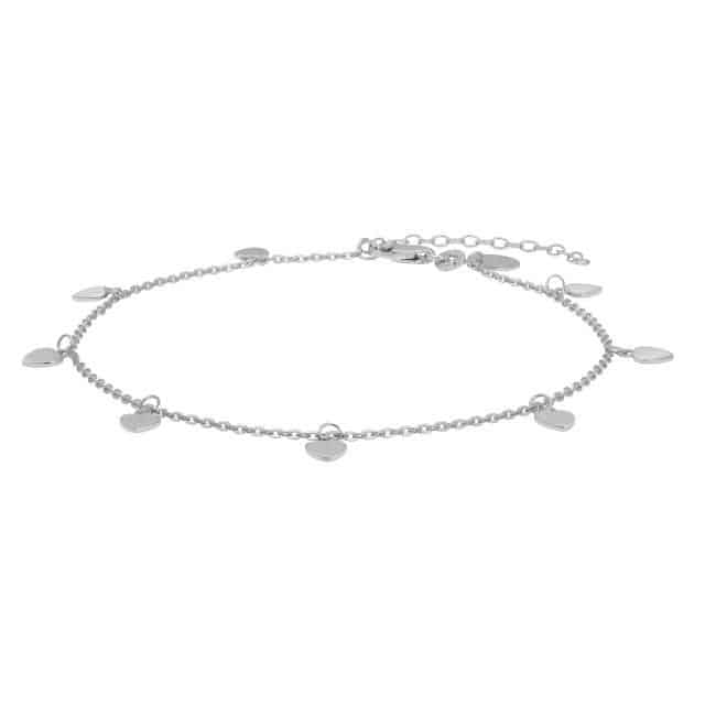 Joanli Nor Fusskette 23+4cm - 170843