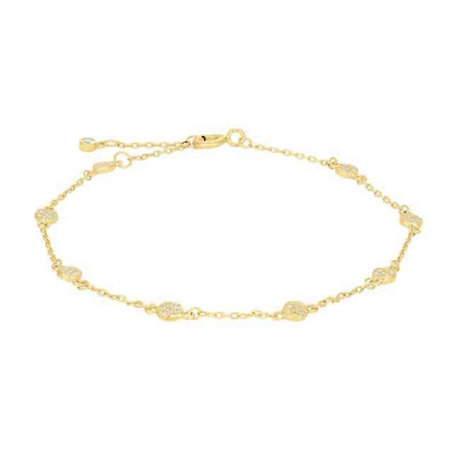 Joanli Nor Armband 17+3cm - 170845