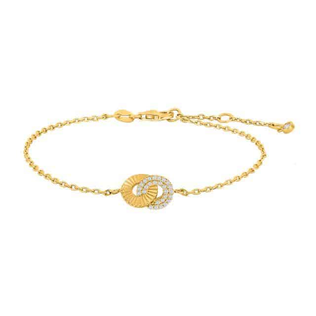 Joanli Nor Armband 17+3cm - 170847