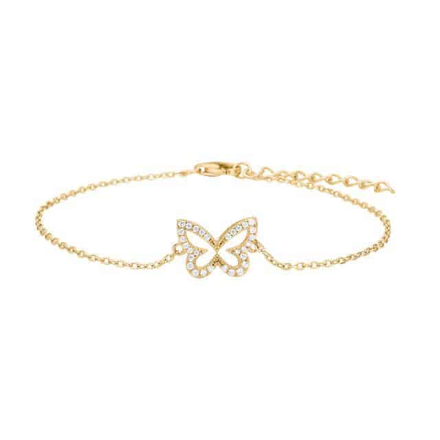 Joanli Nor Armband 17+3cm - 170854