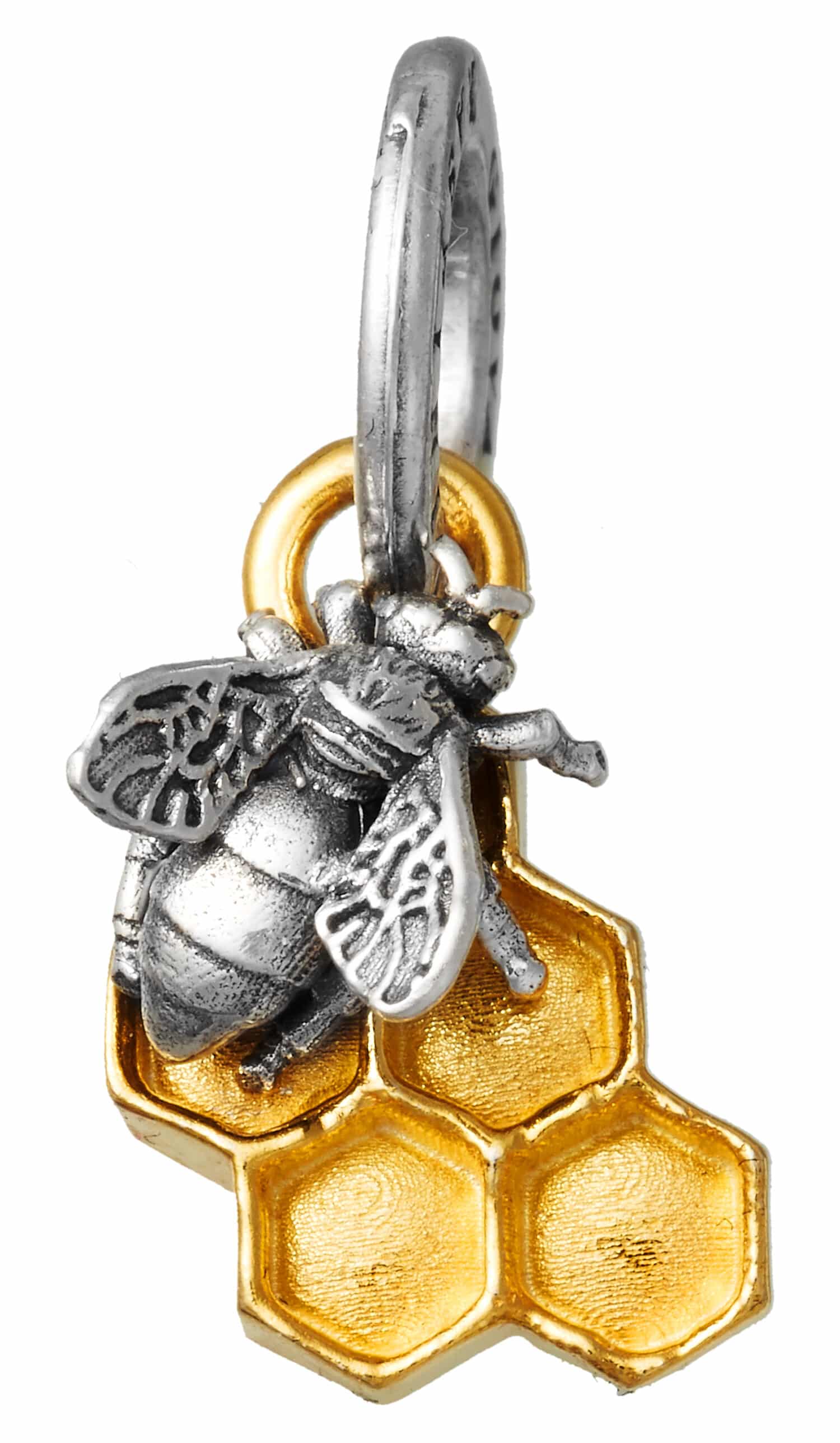 Giovanni Raspini Bienenwabe Charm - 168935