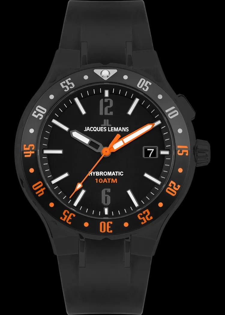 Herren Hybromatic schwarz - 170930