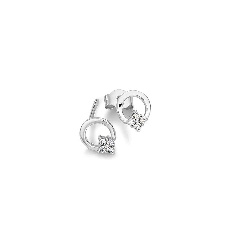 Classical You Ohrstecker 590 weiß Zirkonia - 170959