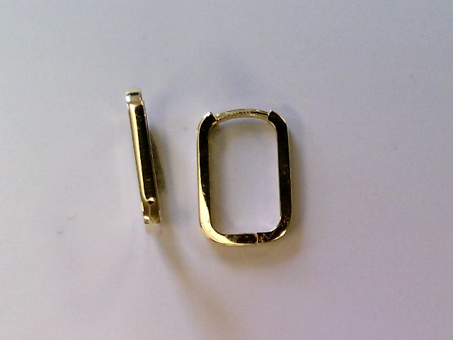 Creolen 333 gelb - 170963