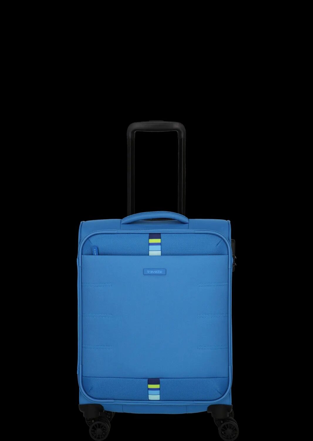 Travelite Trolley 55cm blau - 170969