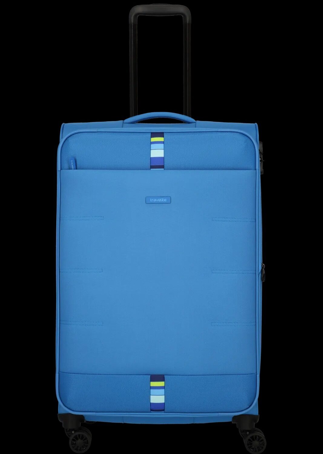 Travelite Trolley 77cm blau - 170971