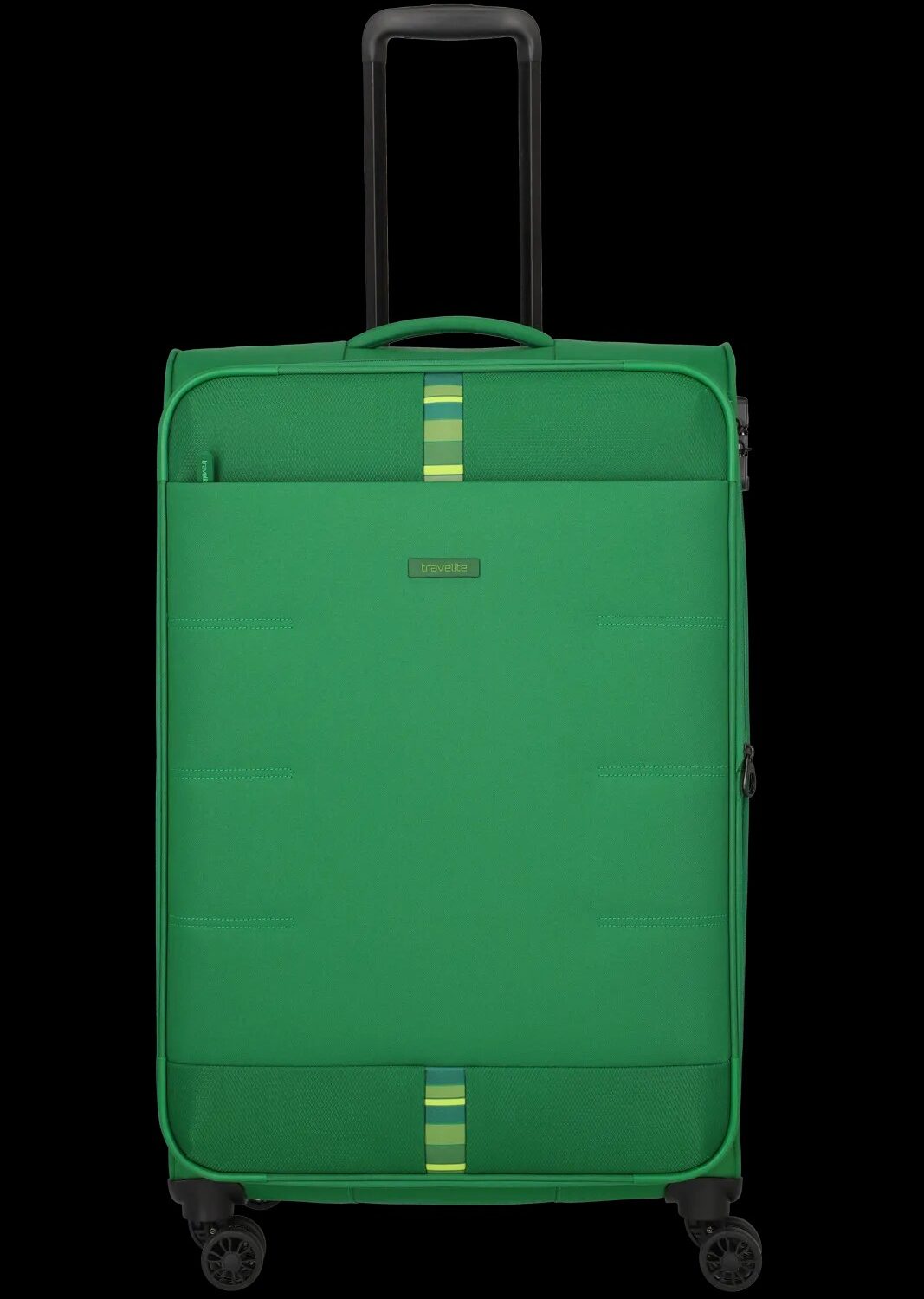 Travelite Trolley 67cm grün - 170973