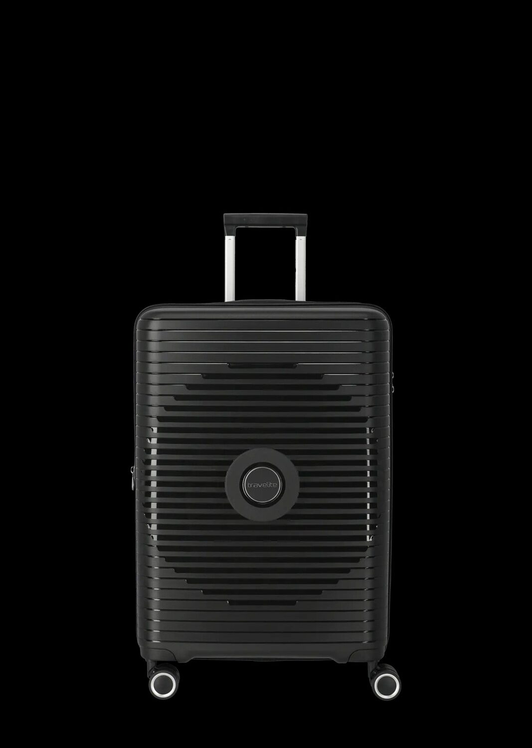 Travelite Trolley 67cm schwarz - 170981