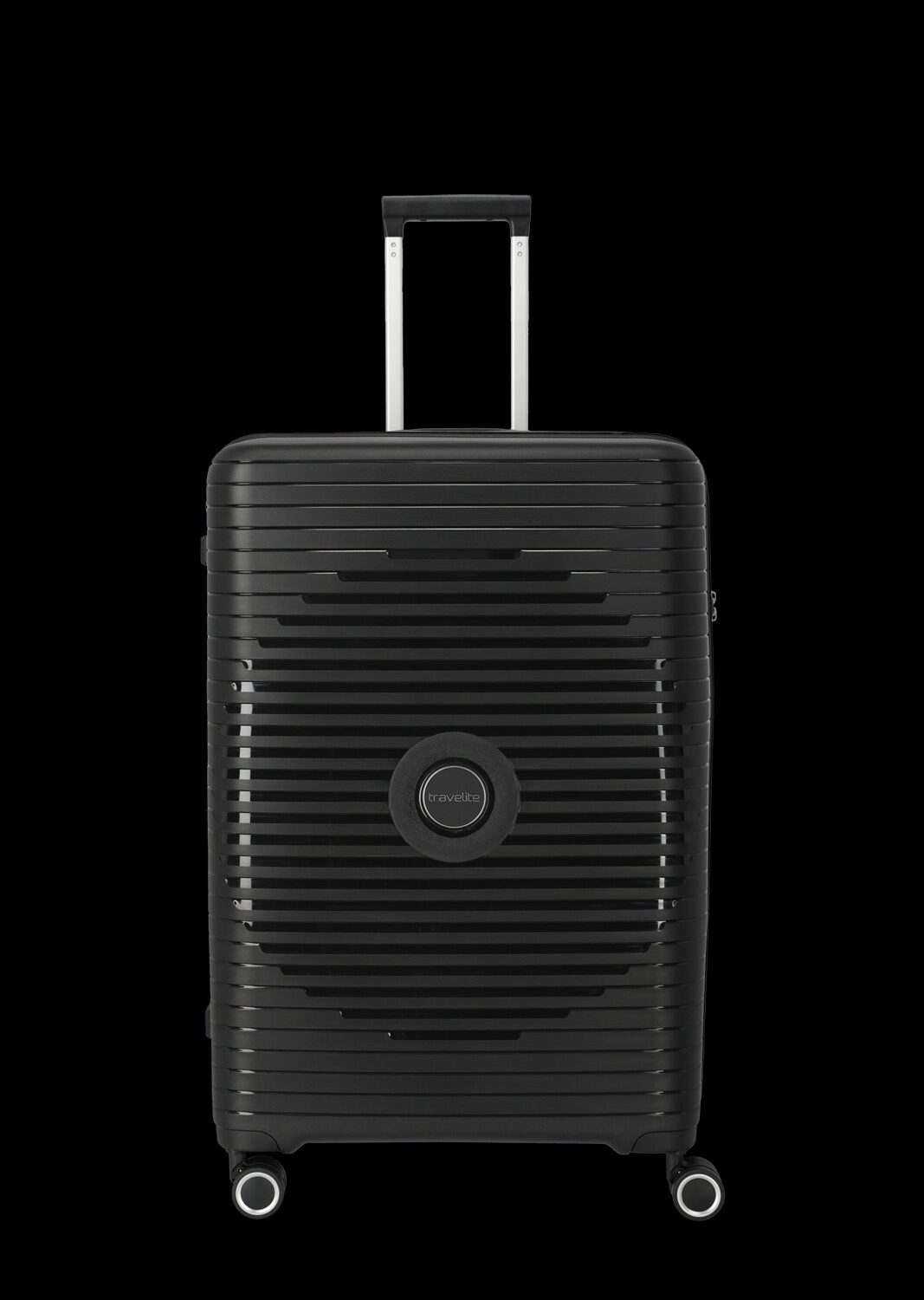 Travelite Trolley 77cm schwarz - 170982