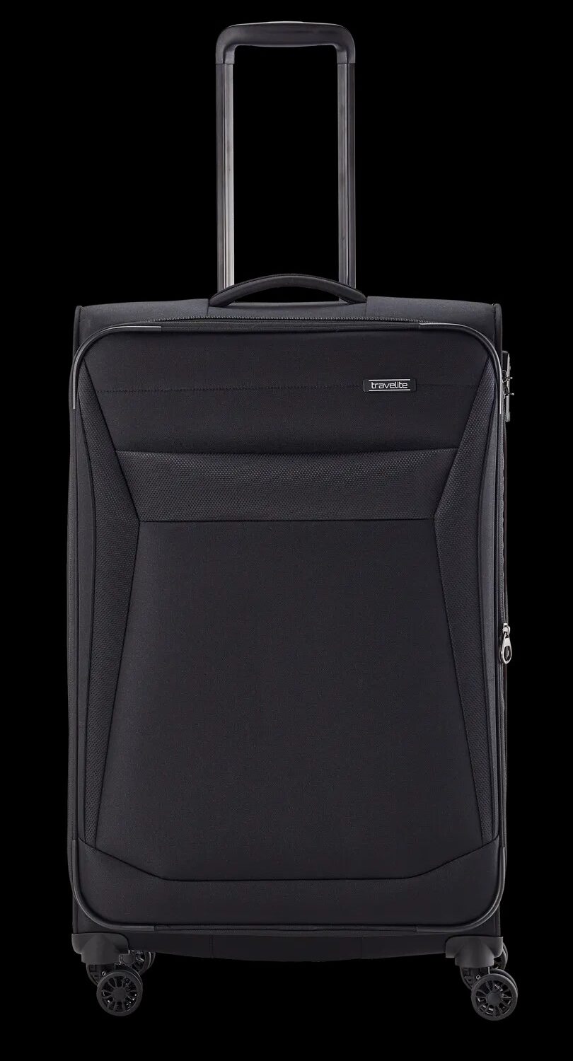 Travelite Trolley 77cm schwarz - 170983