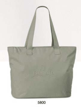 Tasche grau-grün - 170988