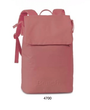 Rucksack ziegelrot - 170990