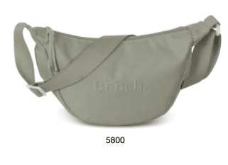 Moonbag grau-grün - 170994