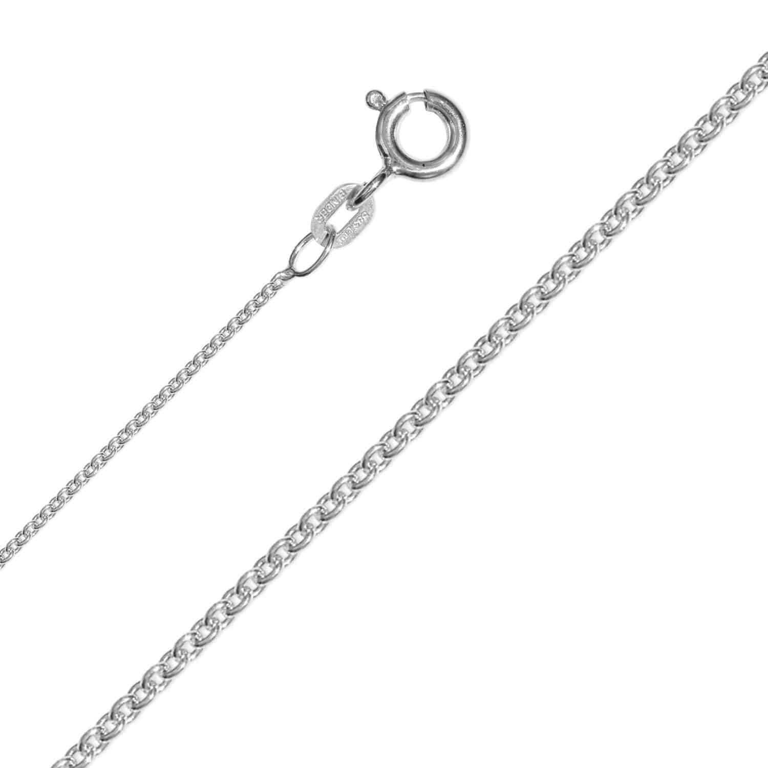 Bedra Rundanker Stärke 1,1 mm - Made in Germany - - 171066