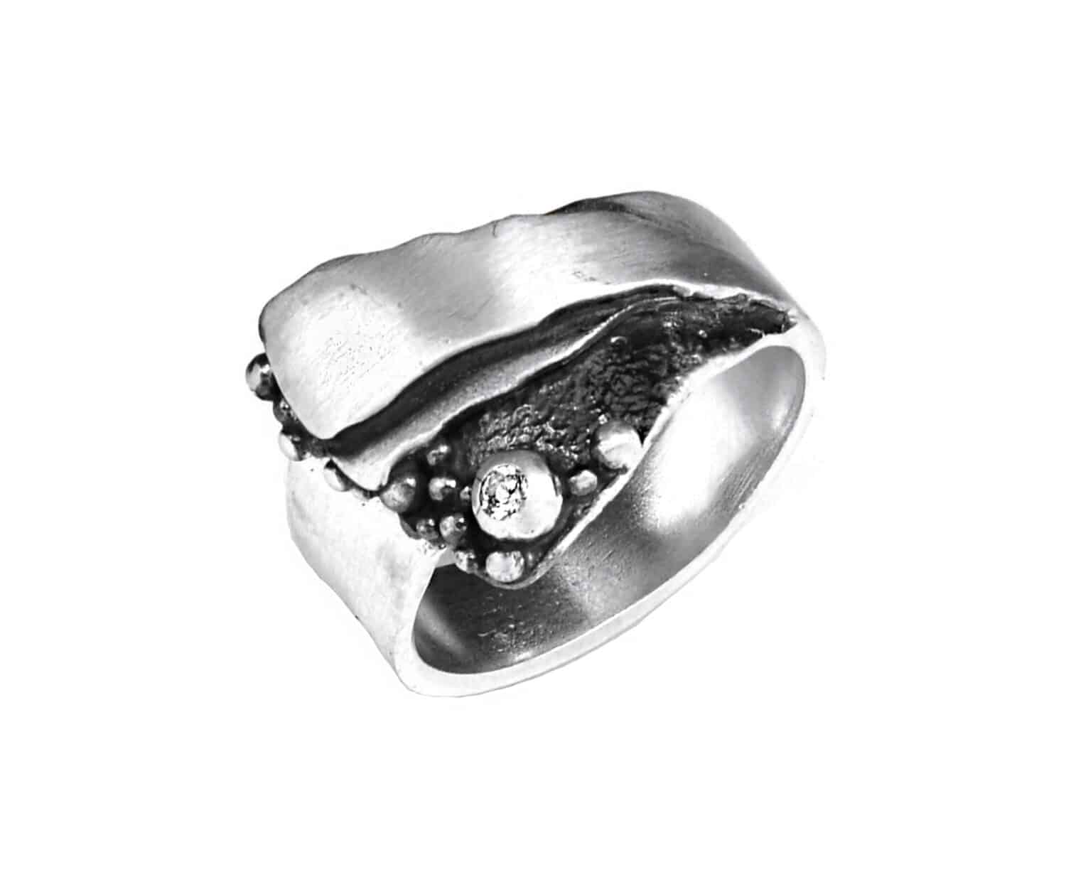 Eva Stone Ring W60 - 171252